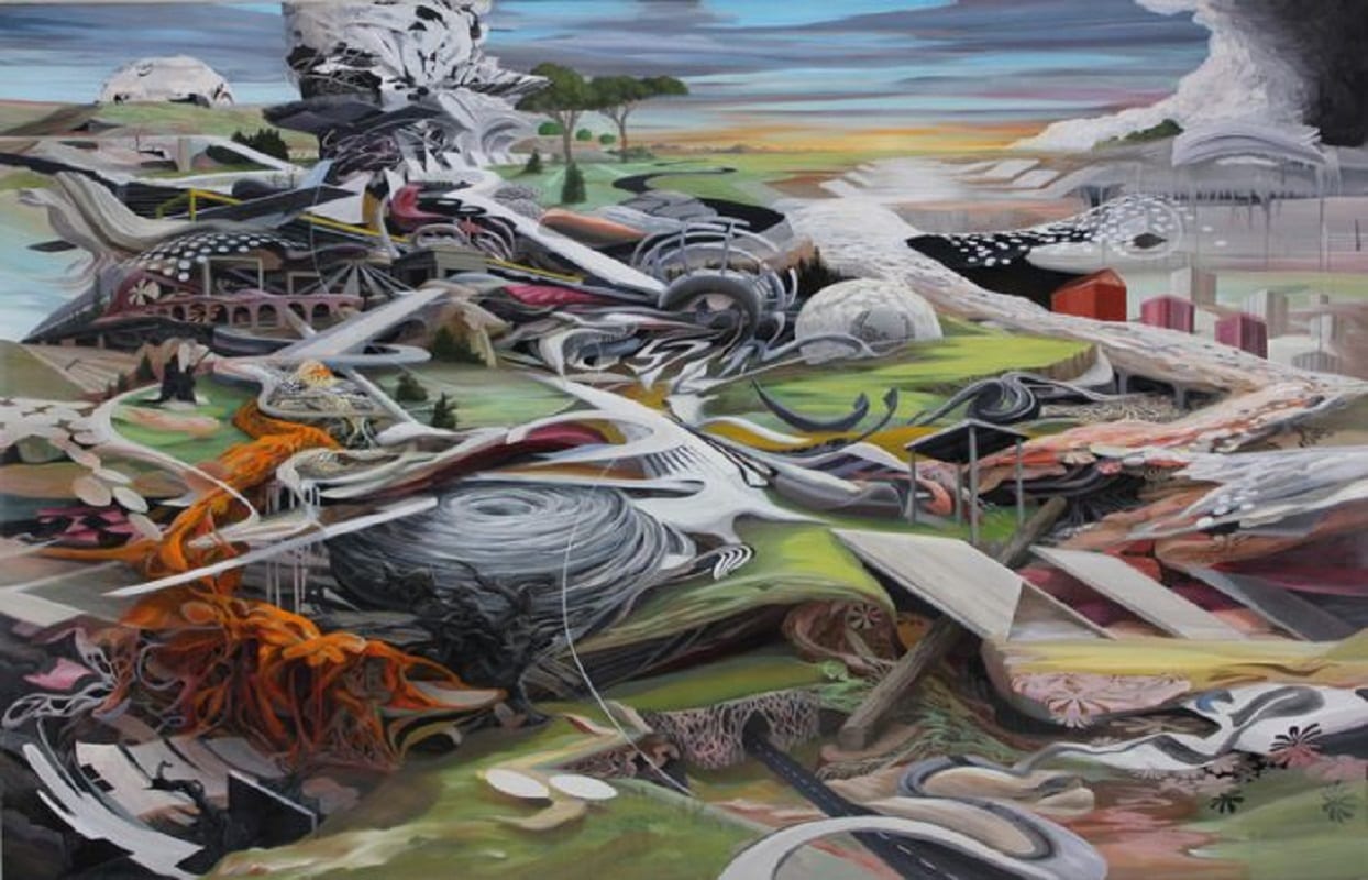 И всё-таки – мазня или искусство? Часть 2.