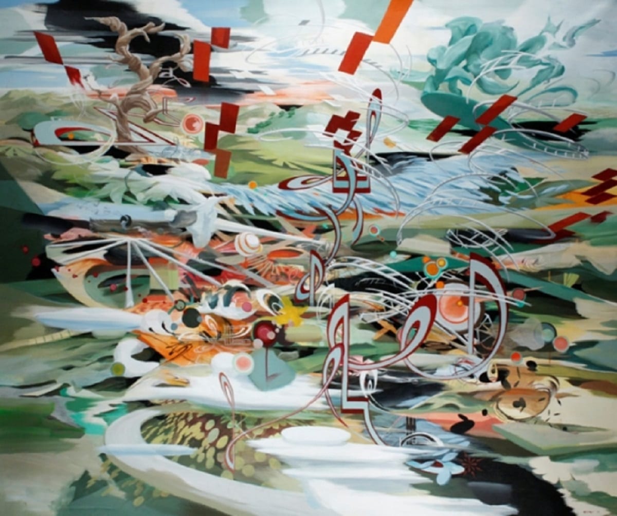 И всё-таки – мазня или искусство? Часть 3.