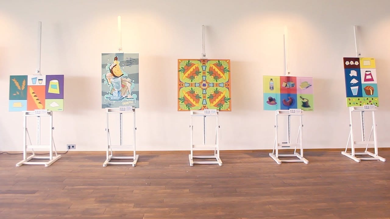 Хлеб по версии Kinograf (ВИДЕО)