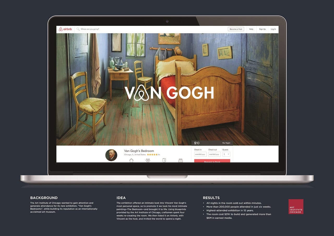 Победители Cannes Lions в категории Creative Effectiveness(ВИДЕО)