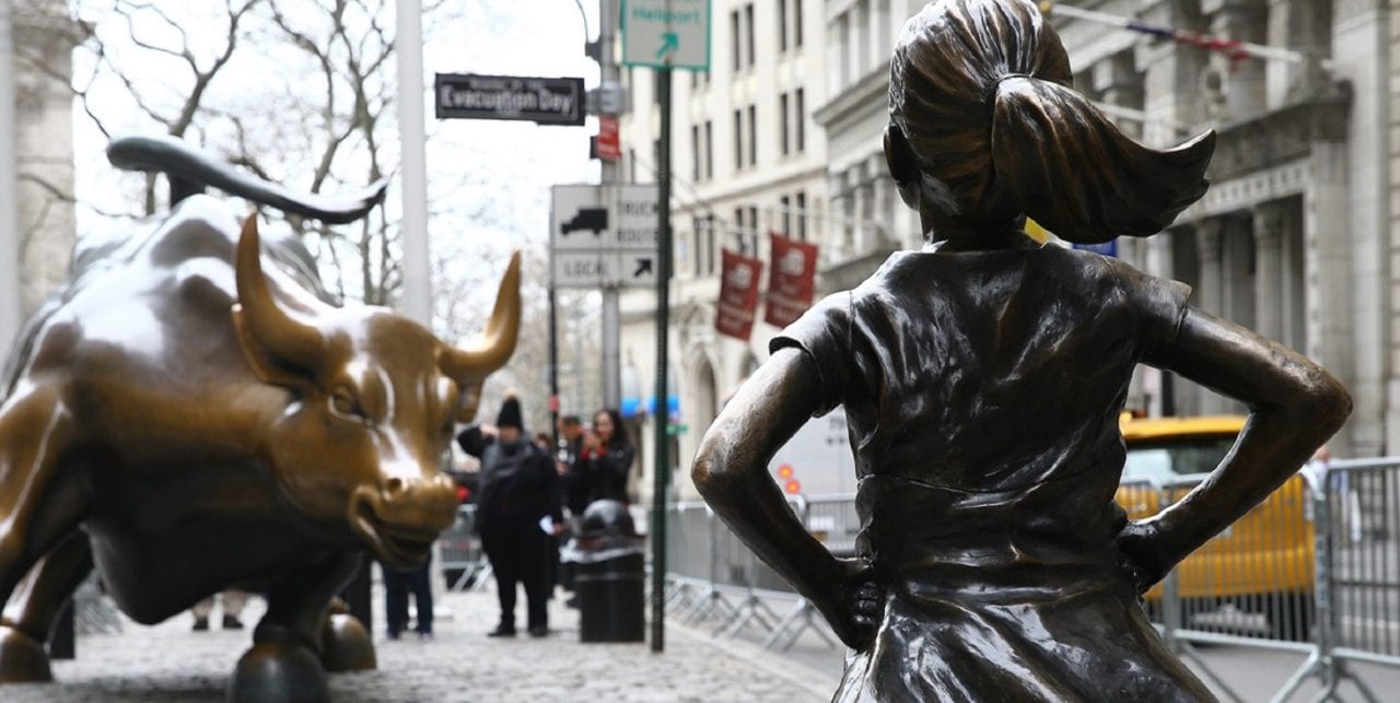 Бессстрашная девочка стала героиней Cannes Lions! Обладатели титановых Львов (ВИДЕО)