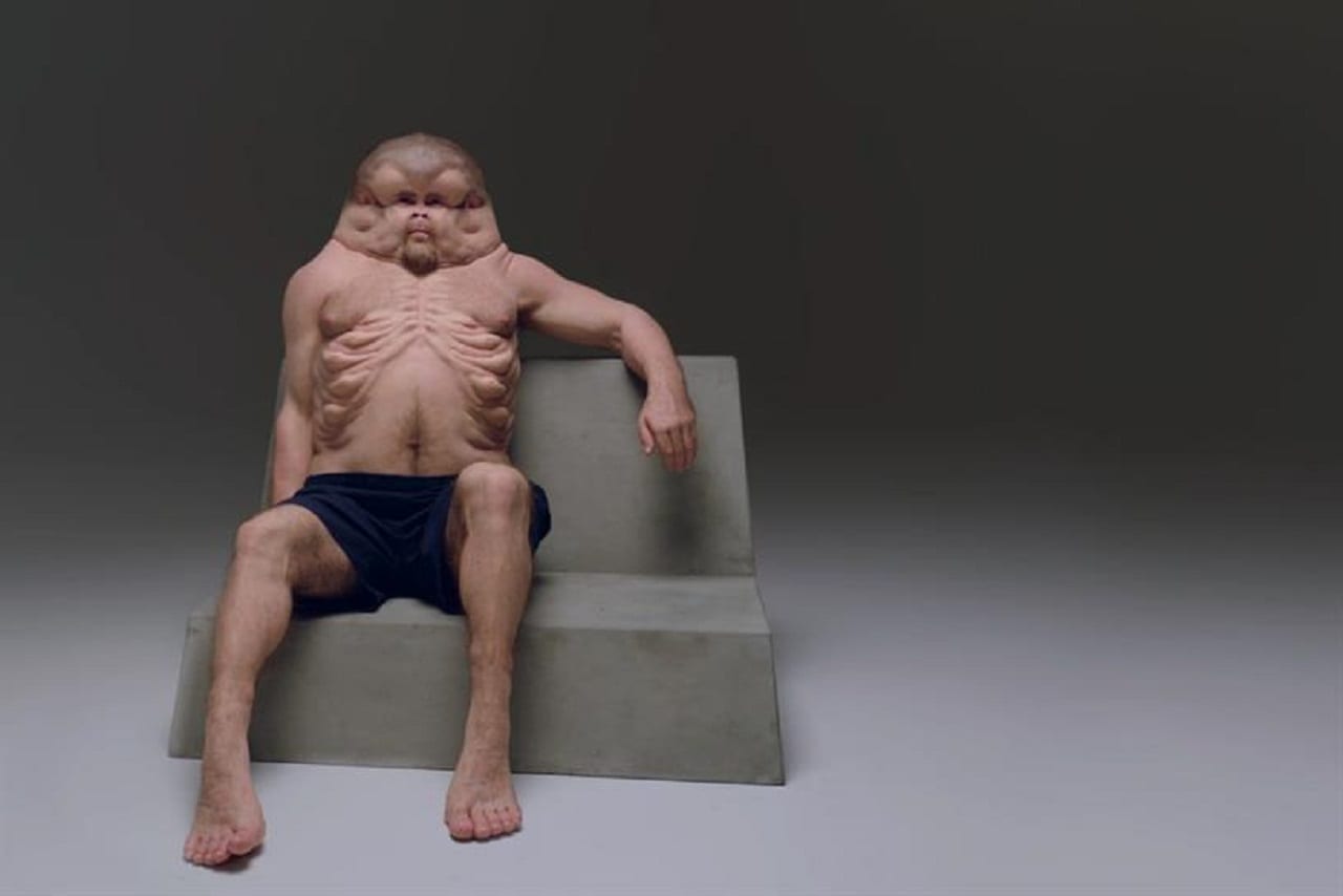 Почему Грэма выгнали из Титановых Львов (ВИДЕО)