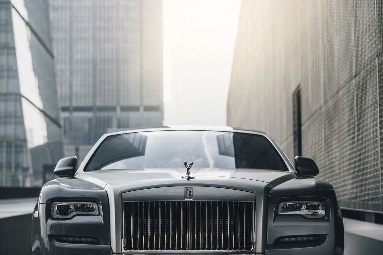 Мир сверяет время по Роллс-Ройссу (ВИДЕО)