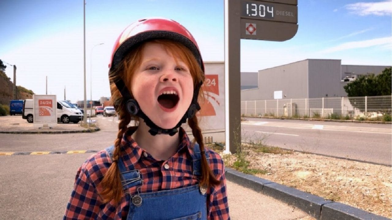 Мишель Гондри снял потрясающую историю для Apple (ВИДЕО)