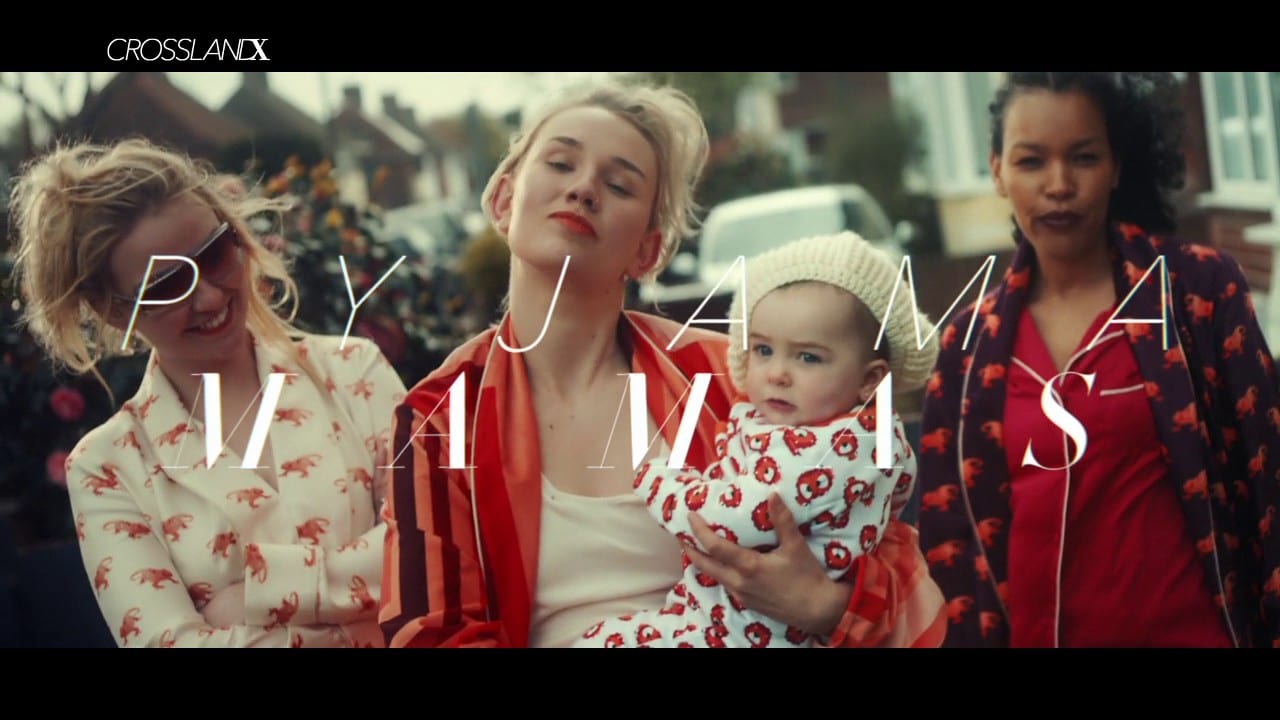 Как носить пижаму с достоинством (ВИДЕО)