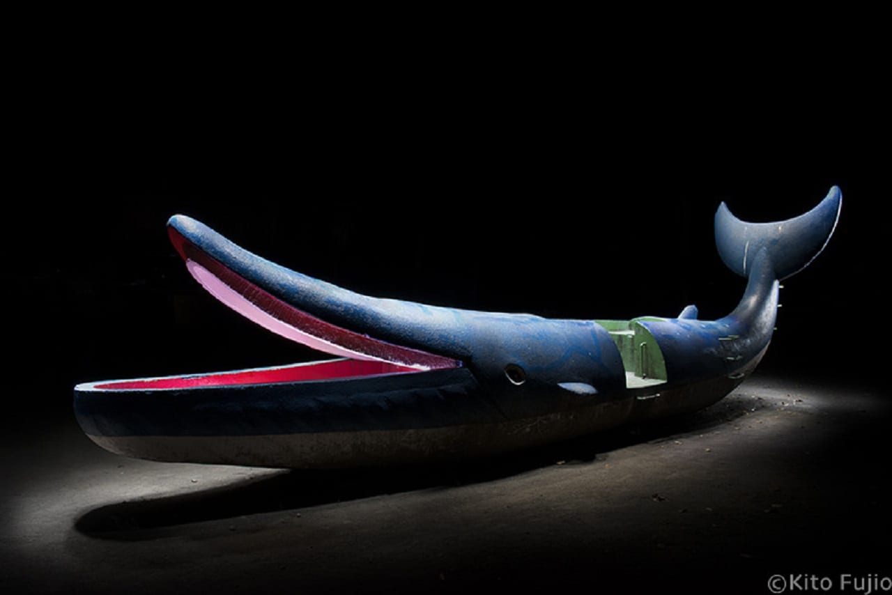 Тайная ночная жизнь детских площадок