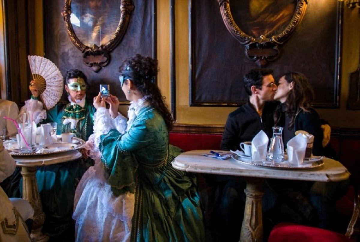 Вокруг света с National Geographic. Часть 1.