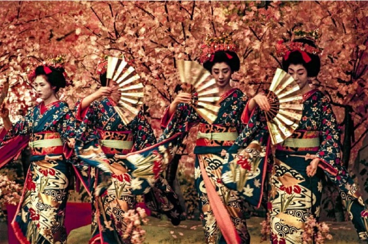 Вокруг света с National Geographic. Часть 2.