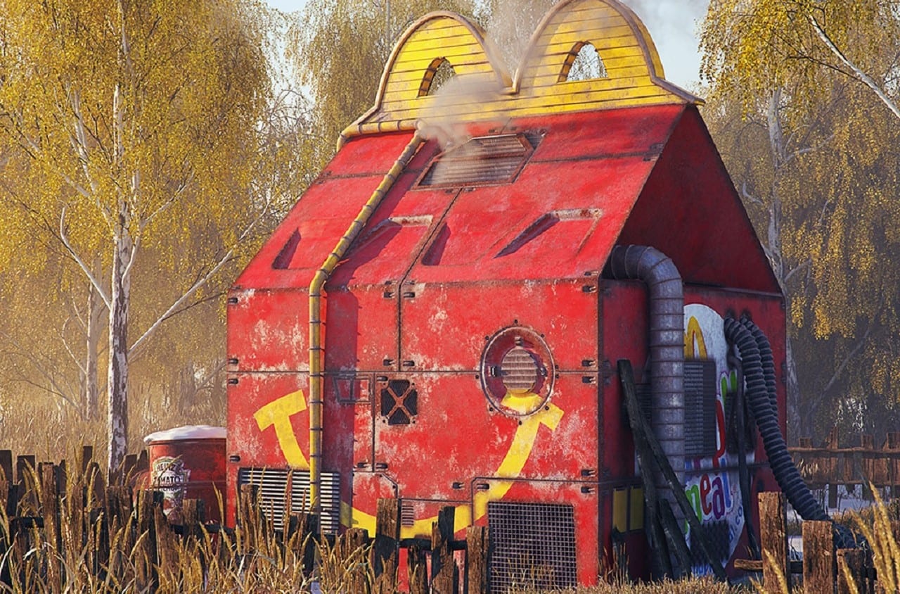 Конец поп-культуры. Антиутопия Филиппа Ходаса