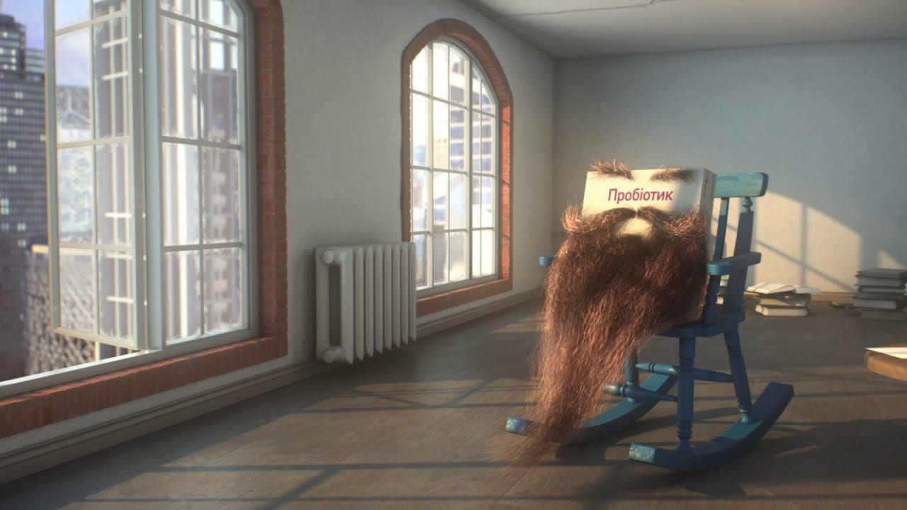 Пробиотик с турбоскоростью (ВИДЕО)