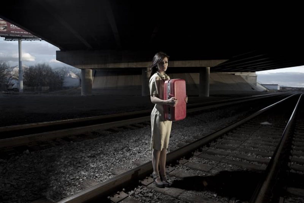 Женское одиночество как отдельный вид искусства. Часть 2.