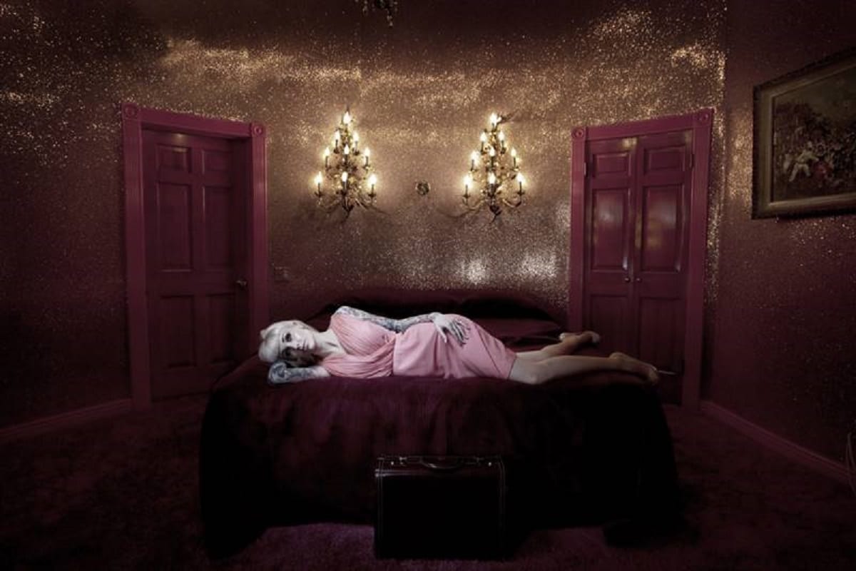 Женское одиночество как отдельный вид искусства. Часть 3.