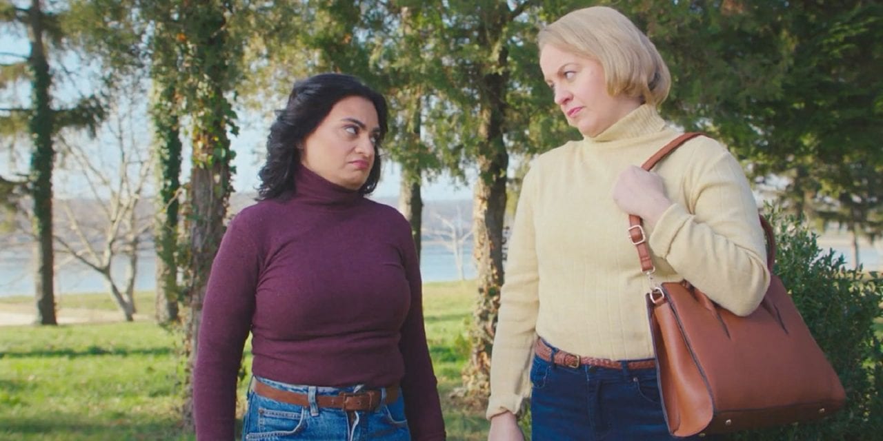 Чем успокоить маму тинейджера (ВИДЕО)