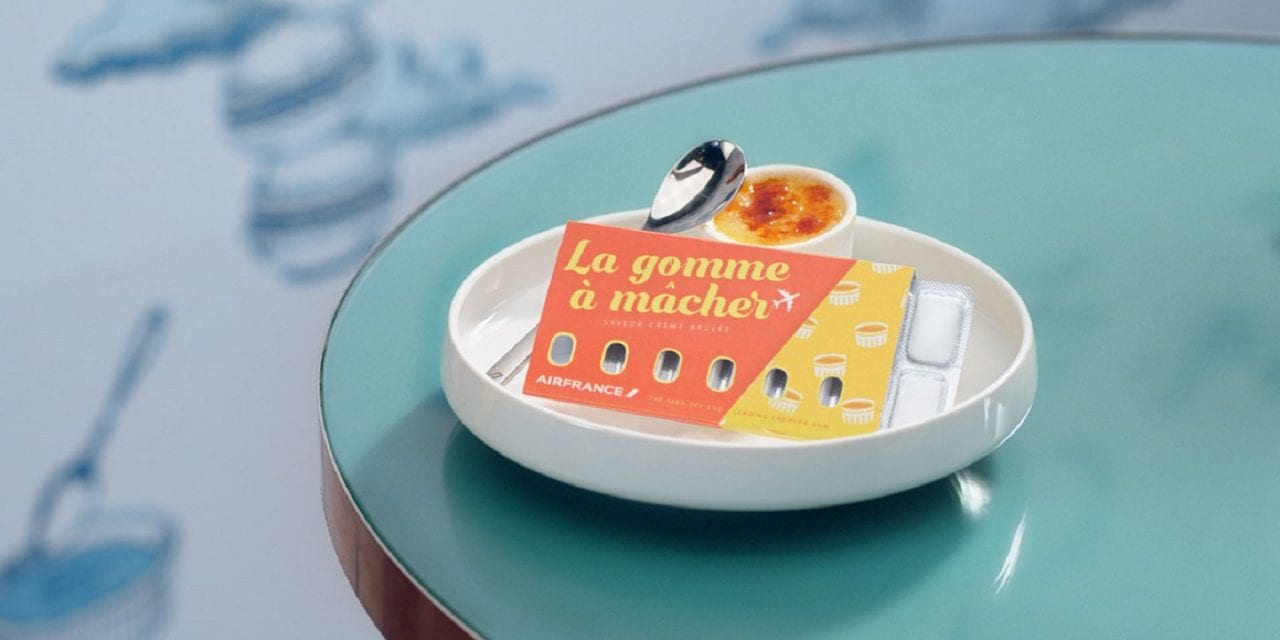 Французский образ жизни теперь можно пожевать (ВИДЕО)