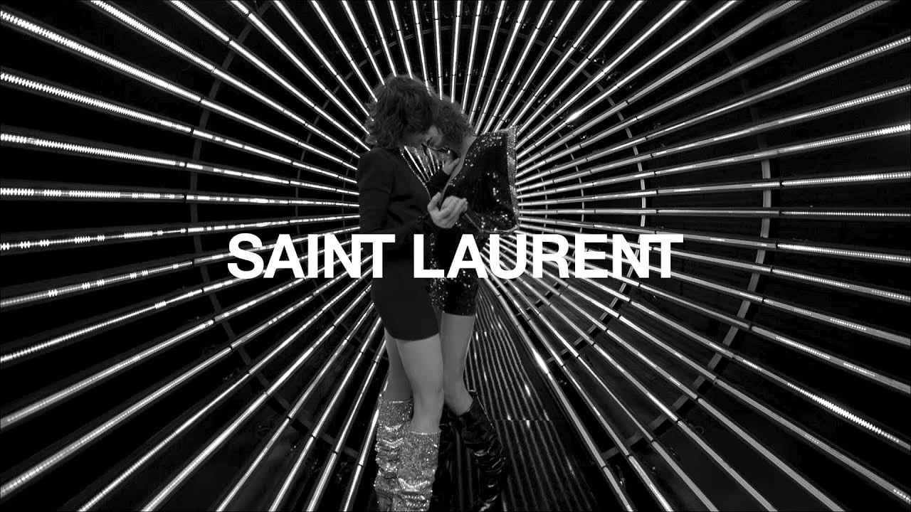 Шарлотта Генсбур и туннель для двоих (ВИДЕО)