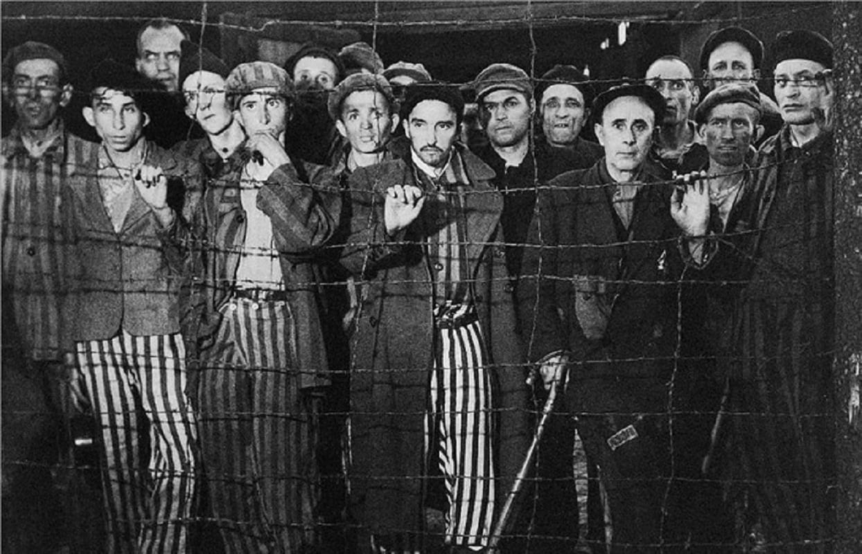 Легендарные фотографии журнала «Life». Часть 1.