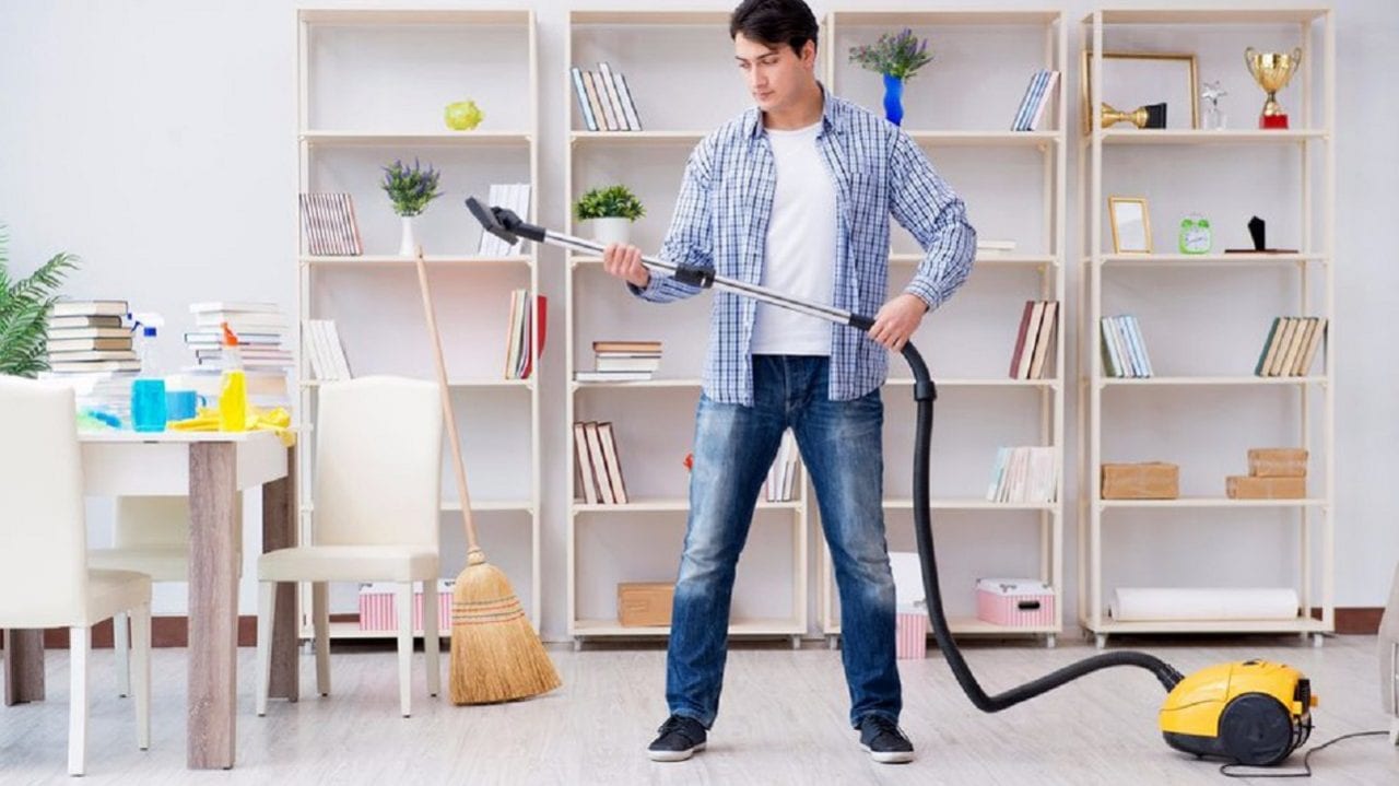 В Британии запретили показывать неумех-мужчин в рекламе