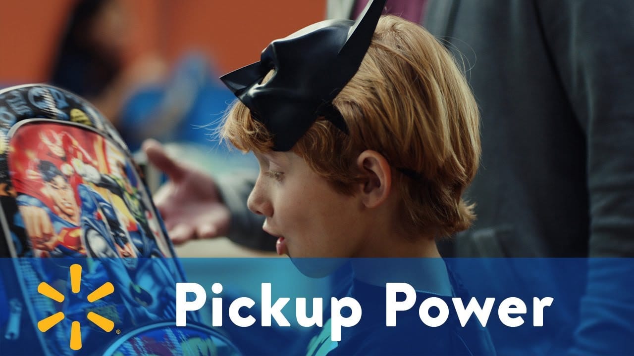 За одной партой с Суперменом и Бэтменом (ВИДЕО)