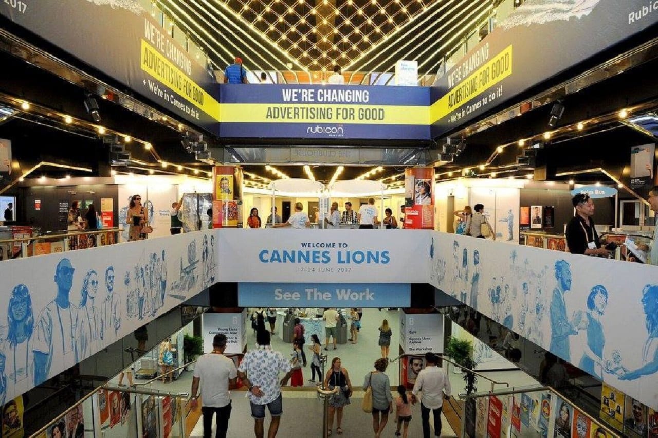 Встречаемся «На Львах»: 12-ая сессия Cannes Lions в Украине