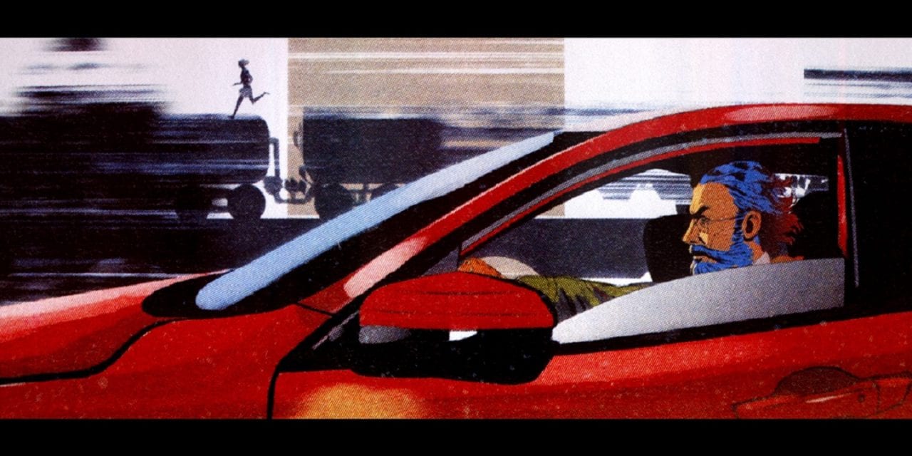 Как автомобили становятся героями фильмов (ВИДЕО)