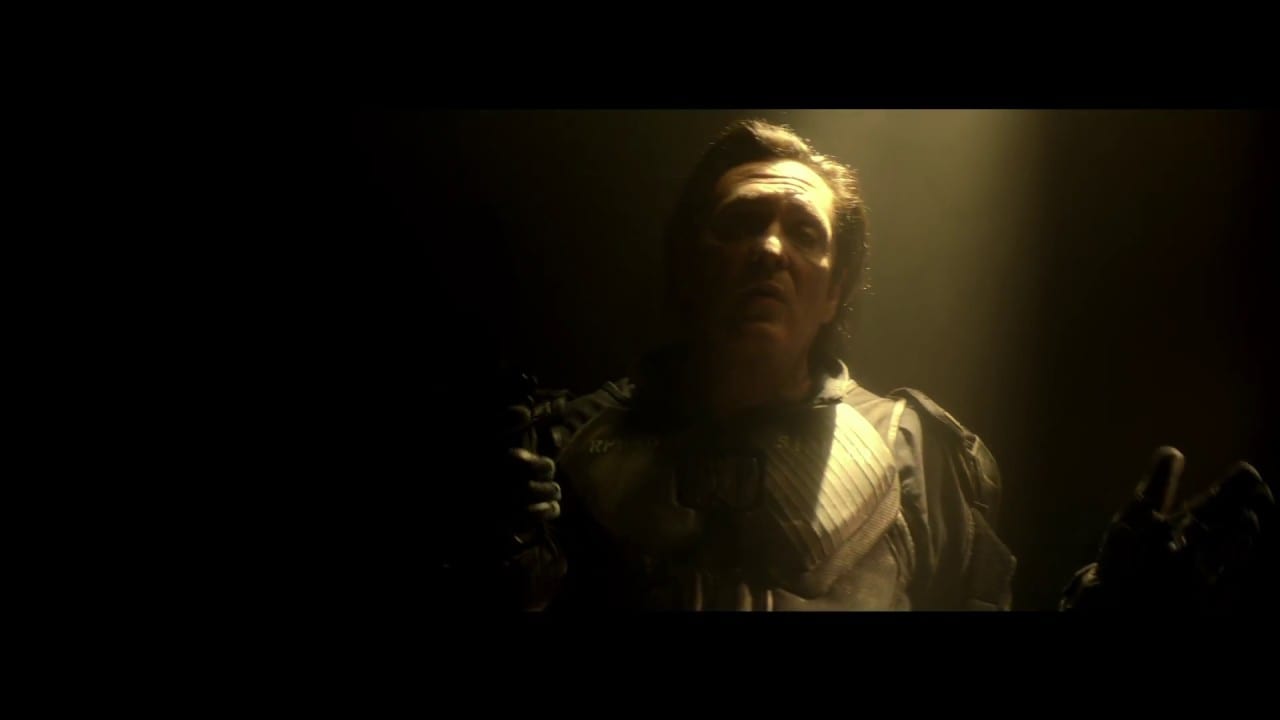 Майкл Мэдсен делится мудростью геймера-победителя (ВИДЕО)