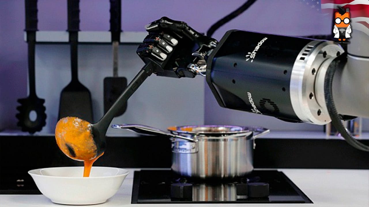 Кулинарная нейросеть составляет рецепты по картинкам (ВИДЕО)