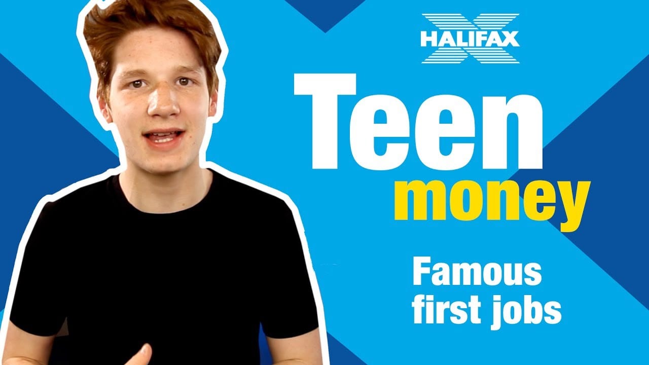 В Британии кумиры подростков рассказали, как надо обращаться с деньгами (ВИДЕО)