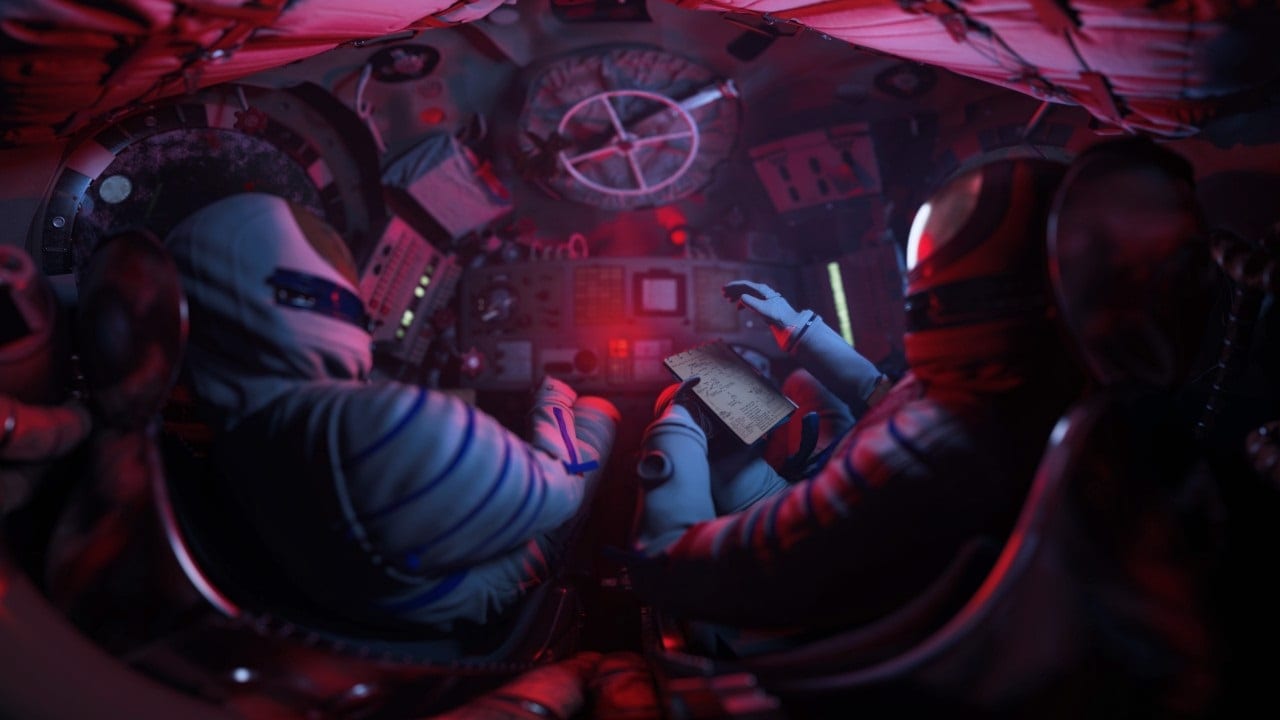 История человека, который через 40 лет все-таки полетел в космос (ВИДЕО)