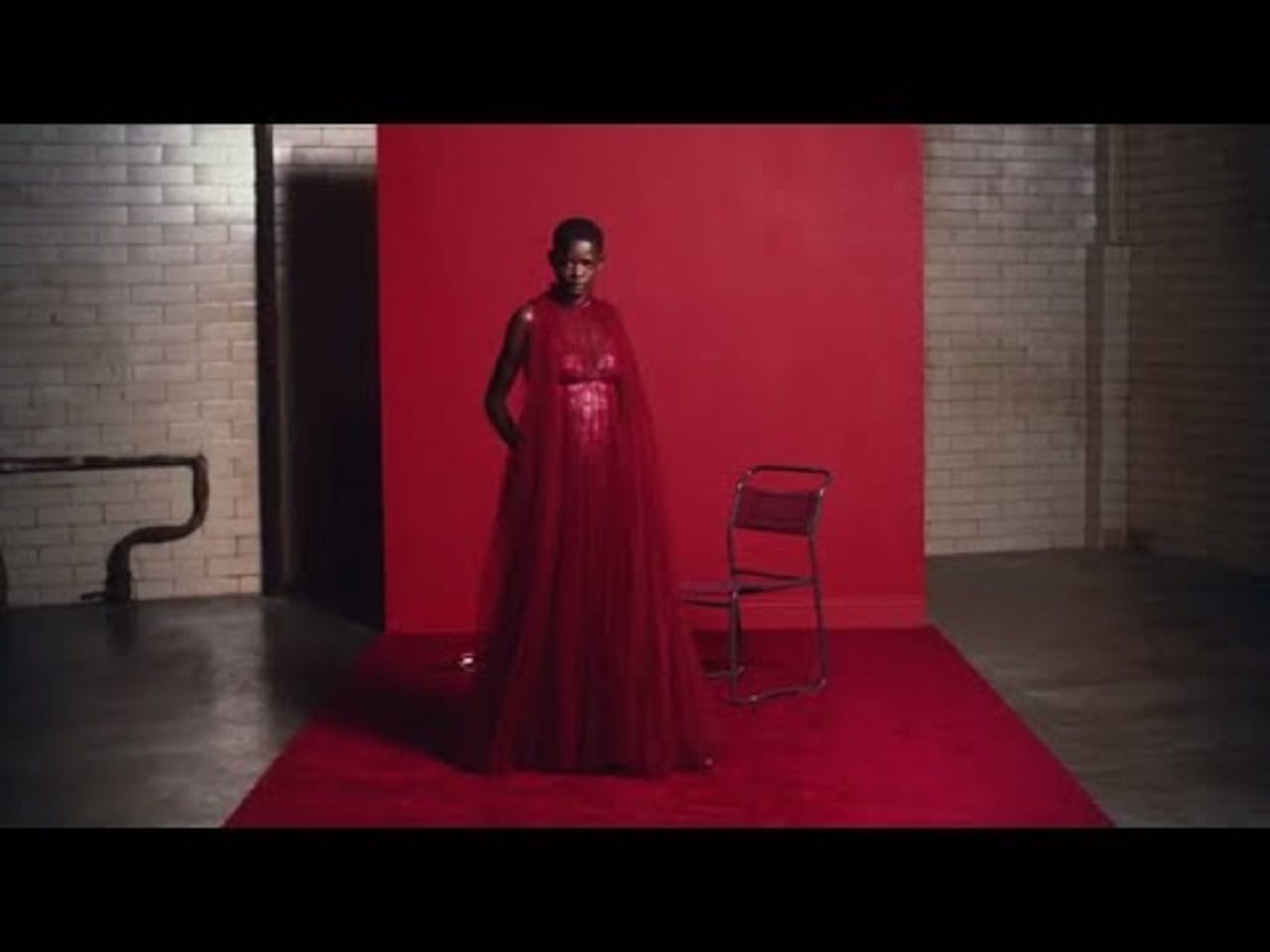 Дочь Стинга спела для Valentino (ВИДЕО)