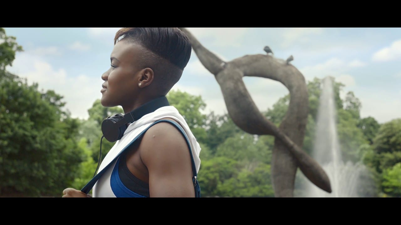 Олимпийская чемпионка по боксу Никола Адамс рассказывает, как нужно побеждать на ринге и оставаться женщиной(ВИДЕО)