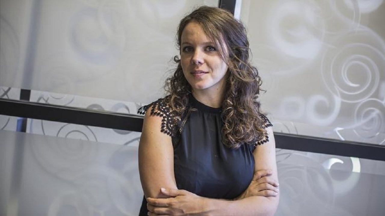 Роуз Хэфт: Число учредителей стартапа не имеет значения