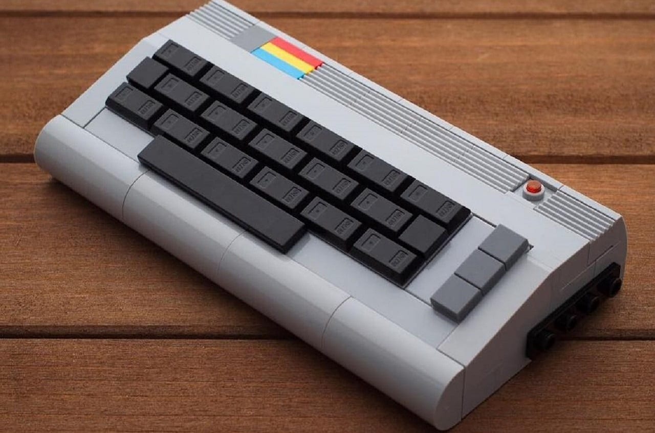 Как из Lego сконструировать прошлое