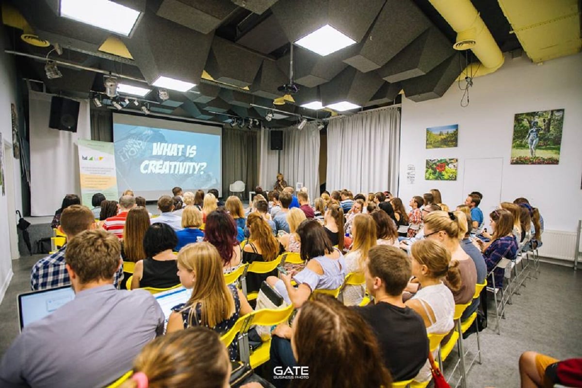 Как получать Львов ежегодно, обсудили на 12 Каннской сессии МАМИ.