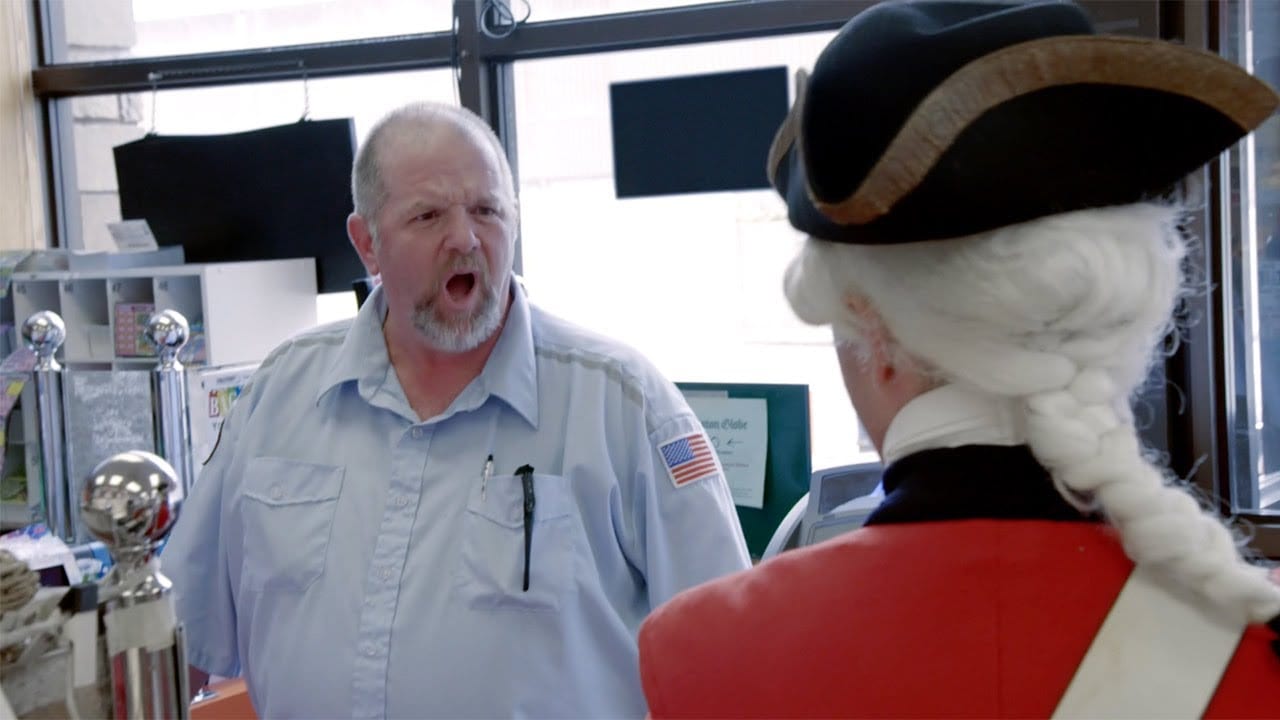 Как в Бостоне устроили вторую Американскую революцию (ВИДЕО)