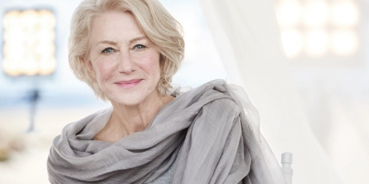 Как Хелен Миррен обхаяла своего рекламодателя