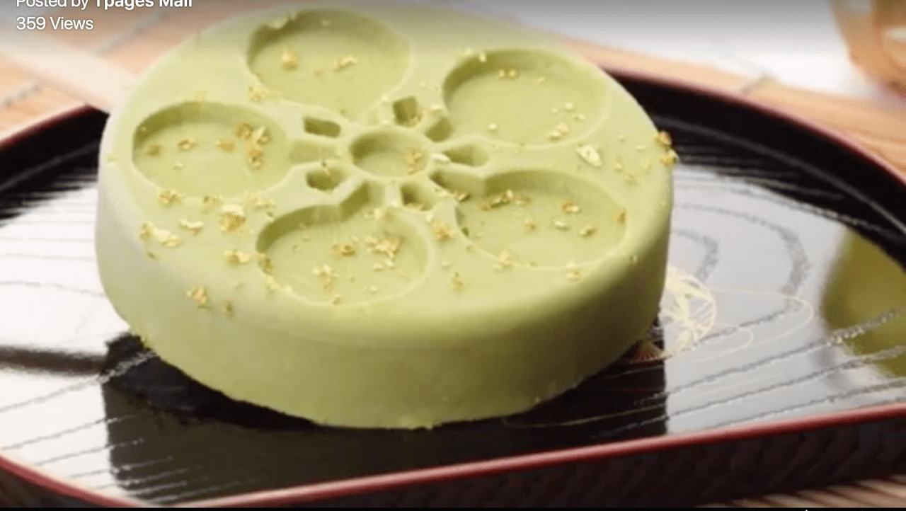 В Японии придумали мороженое, которое не тает (ВИДЕО)