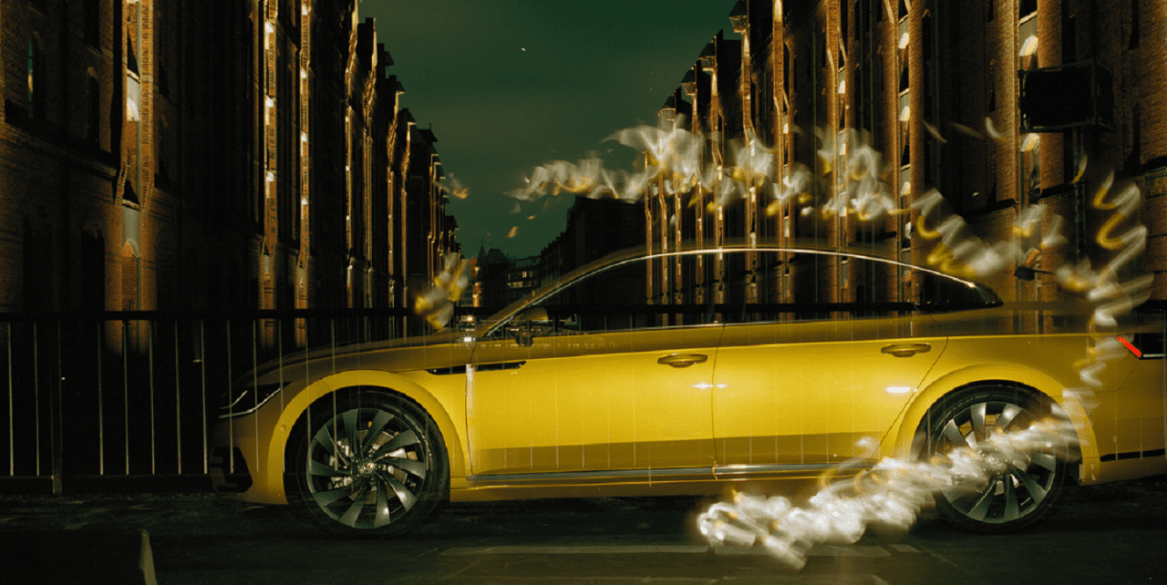 Volkswagen выбрал работы слепого фотографа (ВИДЕО)