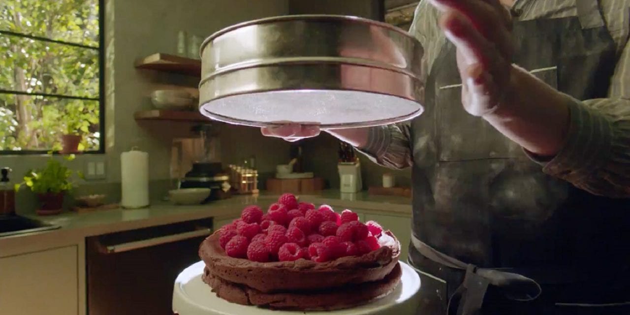 Гимн процессу сотворения еды (ВИДЕО)