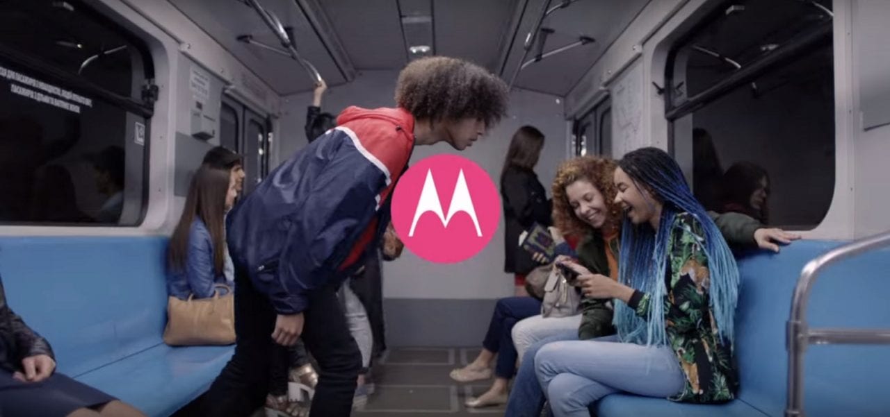 Motorola выбрала Киев локацией для съемок новых digital-промо роликов (ВИДЕО)