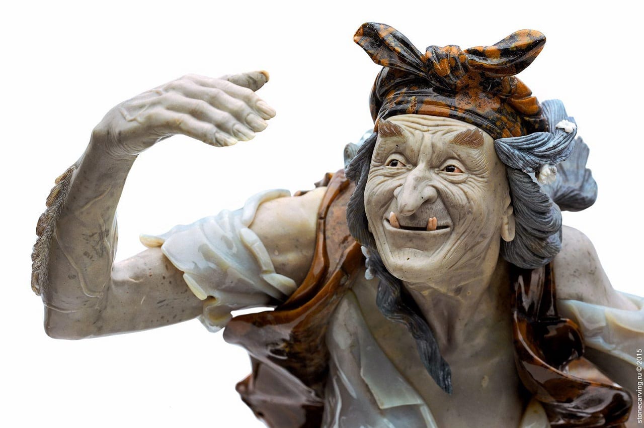 Учеными установлена родина Бабы-Яги, Мальчика-с Пальчик и Конька-Горбунка