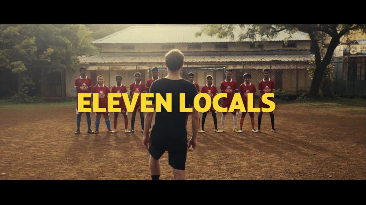 Хуан Мата позорно проиграл матч в Индии(ВИДЕО)