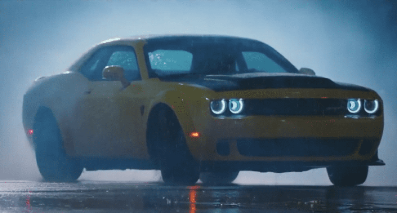 В США предлагают изгнать демона из автомобиля (ВИДЕО)