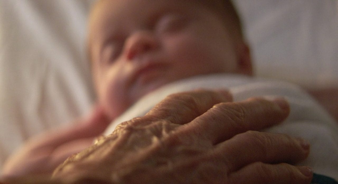 Как сделать свою внучку великой(ВИДЕО)