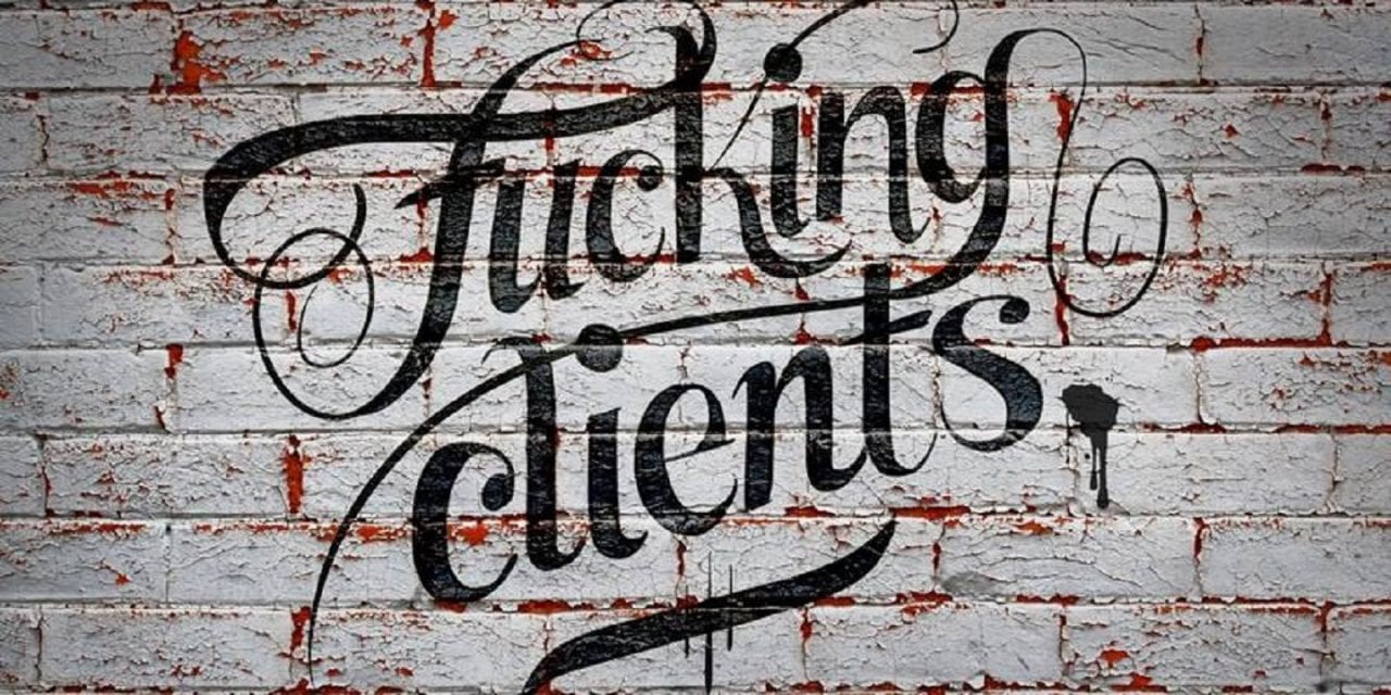 Как понять этого гребаного клиента