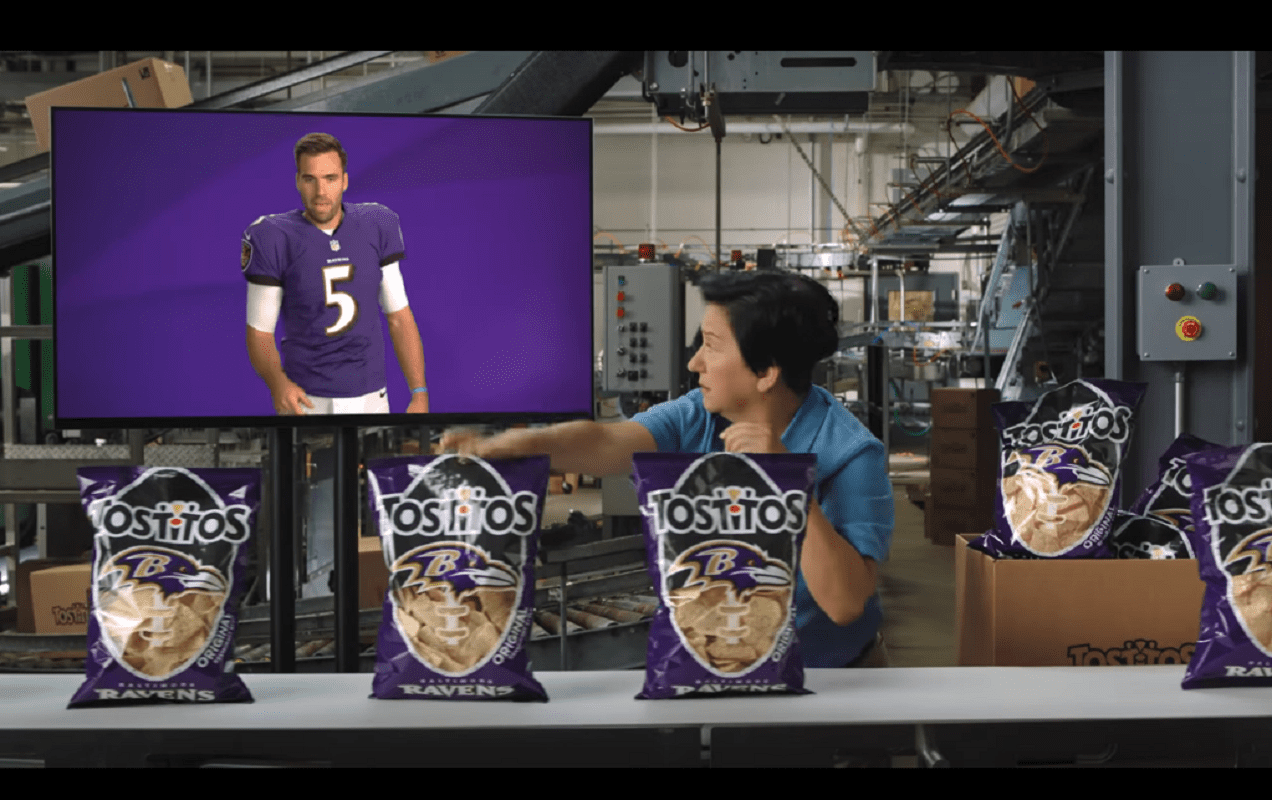 Как под футбол перекусить футболом (ВИДЕО)