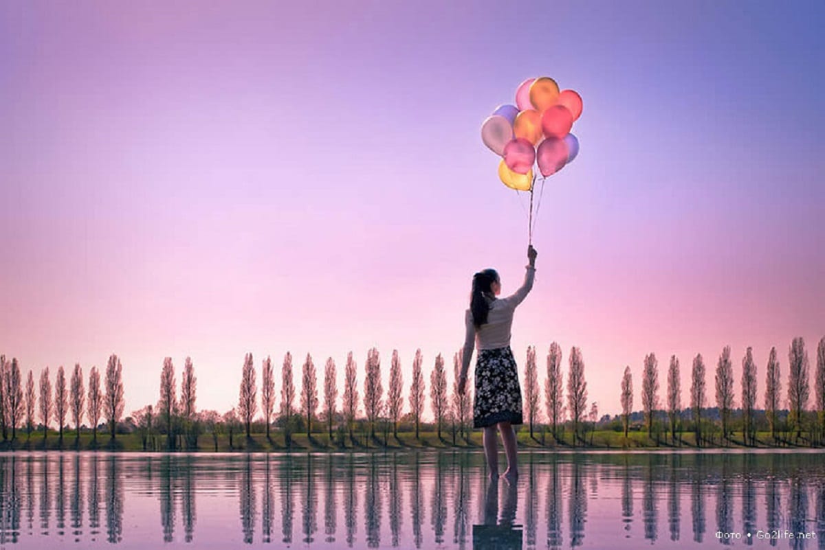 Красочные фото на грани нереальности. Часть 3.