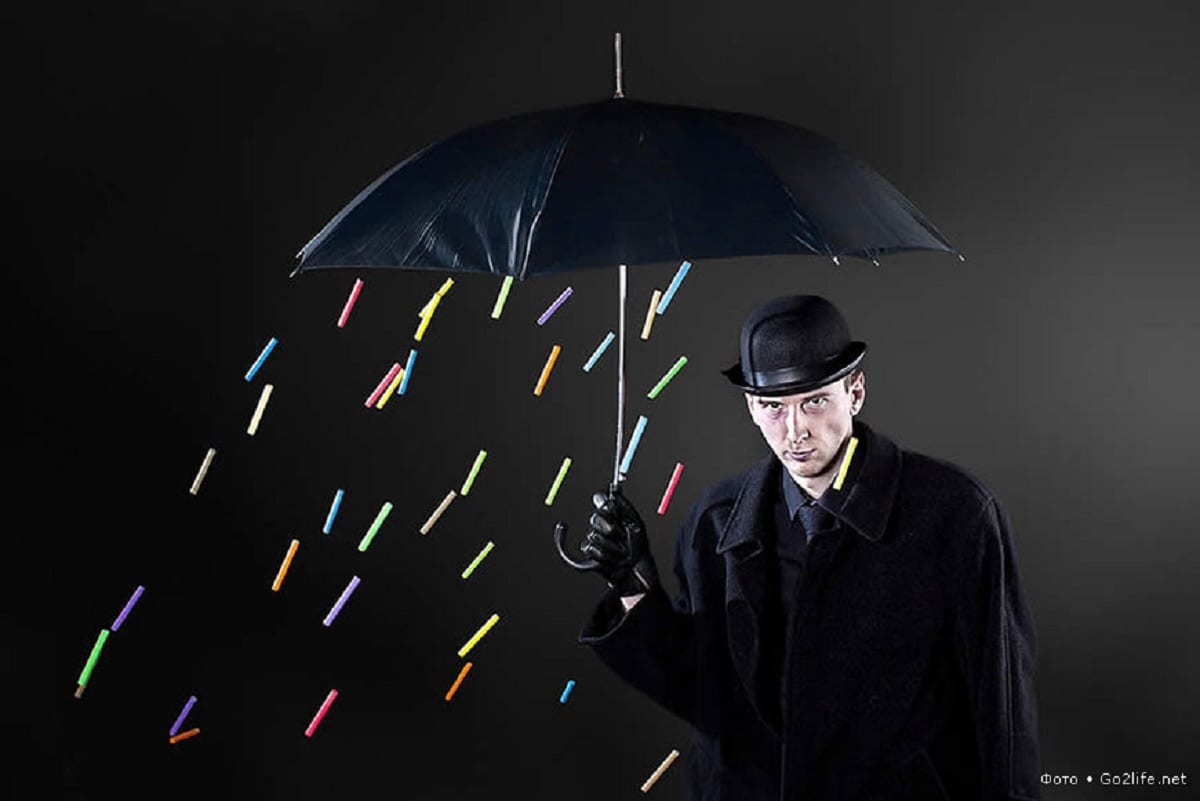 Красочные фото на грани нереальности. Часть 5.