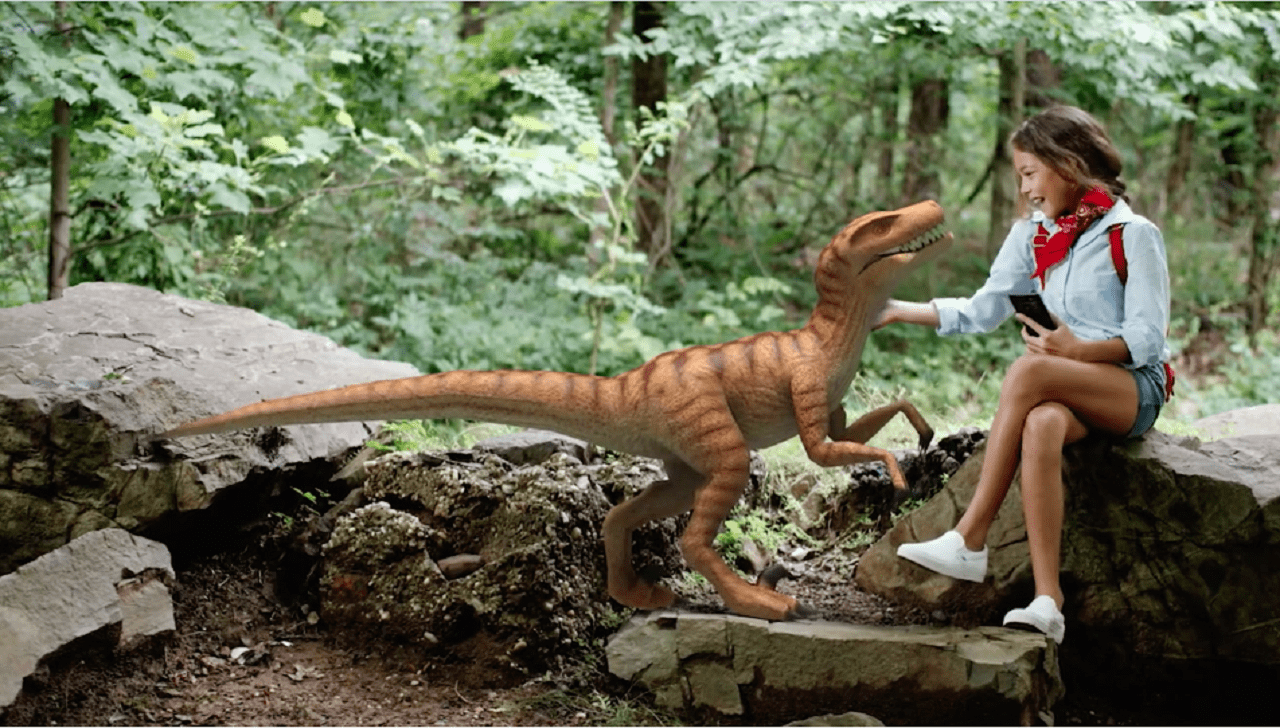 Как попасть в сказку и сотворить свой мир одним прикосновением (ВИДЕО)