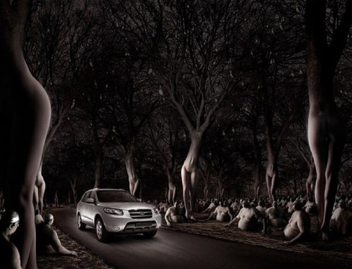 Мастер фотошопа мирового уровня. Часть 3.