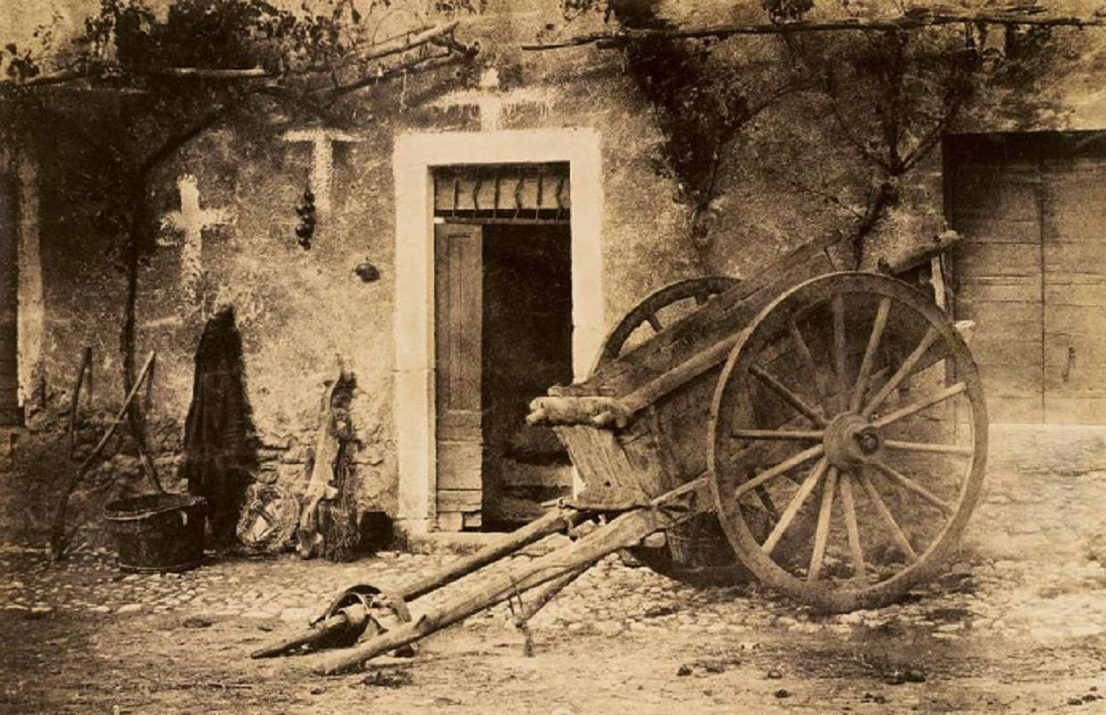 Самые первые фото в мире.